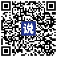 调研说二维码