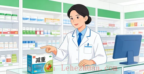 减重产品药店店员问卷
