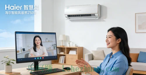 【礼金300元】海尔聪明风空调用户视频深访