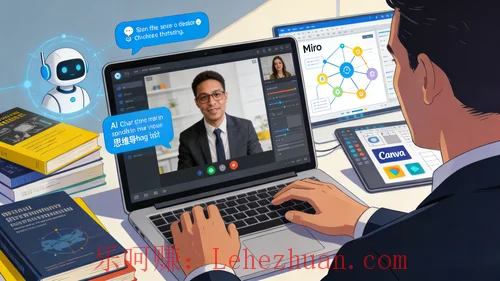 【礼金300元】AI跨领域学习与视觉信息工作者线上深访