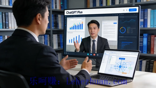 高知ChatGPT Plus用户线上访问