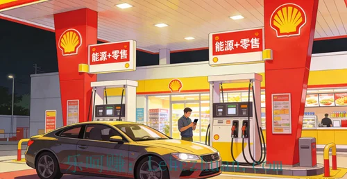 壳牌站点车主线上深访招募