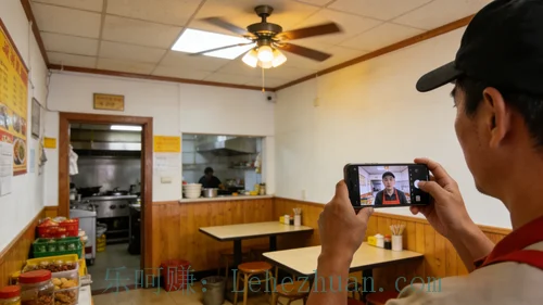 小型餐饮店吊扇采购管理者访谈