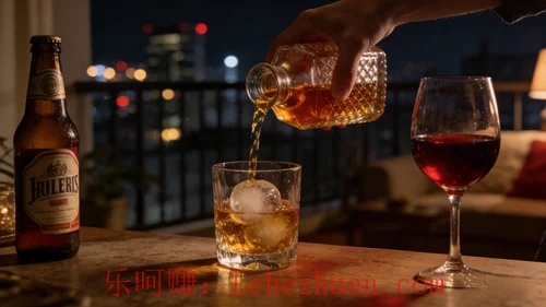 酒精饮料饮用习惯线上访问
