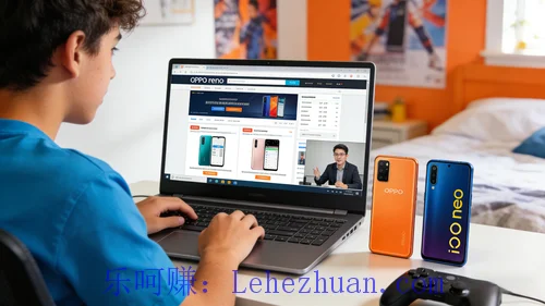 青少年手机购机用户深访