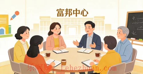 初中家长座谈会招募