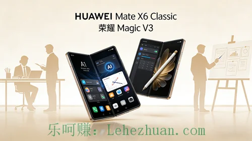 折叠屏手机用户线上座谈会