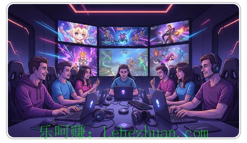 【礼金300元】广州多类型游戏玩家（二次元/MMO/动作）线下座谈会招募