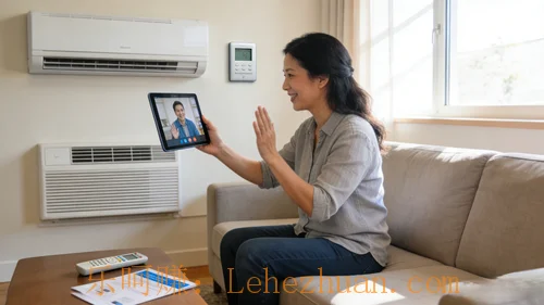【礼金300元】中央空调（热泵两联供/水系统）用户入户访谈招募