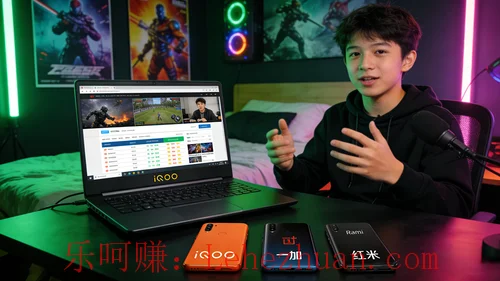 重度游戏青少年购机深访