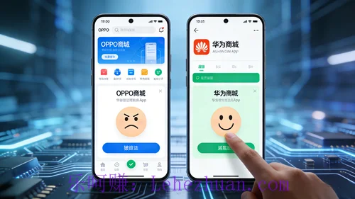 【礼金100元】OPPO和华为商城App用户线上访谈招募