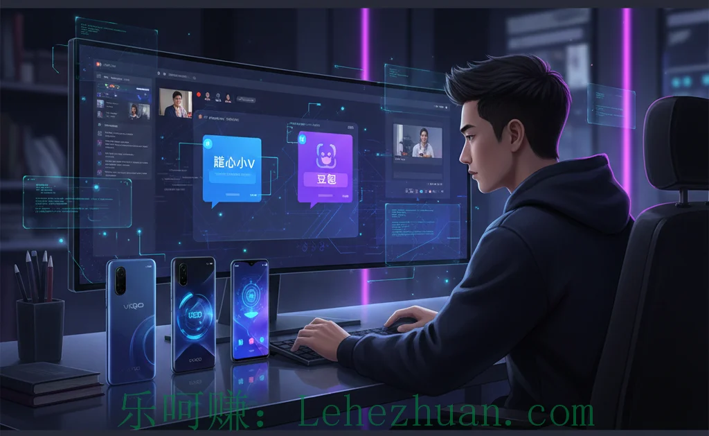 【礼金700元】VIVO/iQOO手机AI高频用户线上深访招募