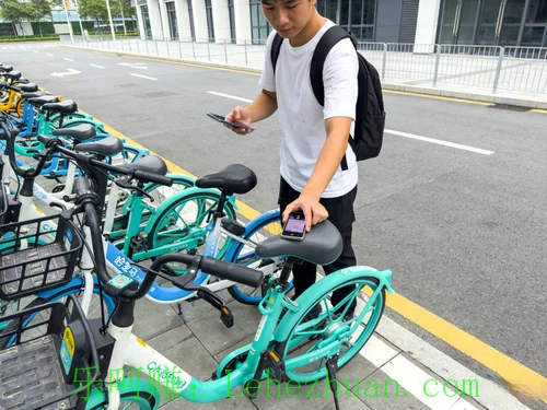 深圳共享单车用户线下测试