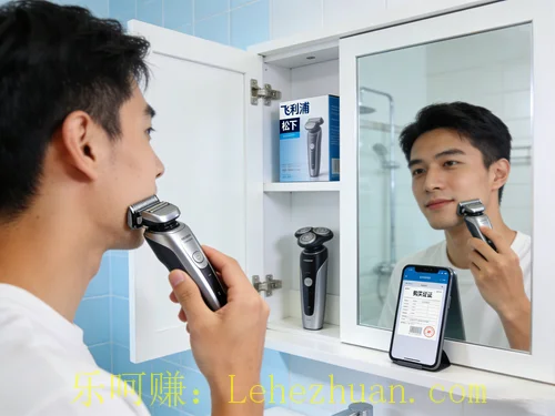 便携式剃须刀用户入户访问招募