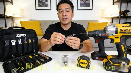 ZIPPO多功能工具包消费者线下深访（需购买凭证）