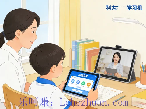 【礼金150元】科大讯飞学习机（AI精准学）用户家长线上深访招募