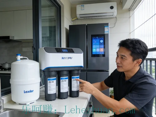 【900元京东卡】家庭健康用水（海尔/卡萨帝/安吉尔等）用户入户深访招募