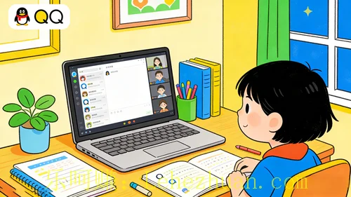 【礼金150元】QQ年轻用户（小学4-6年级）线上深访招募
