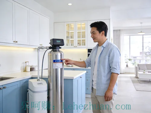 【礼金1000元】全屋中央净软水（怡口/安吉尔）用户入户或线上访问招募