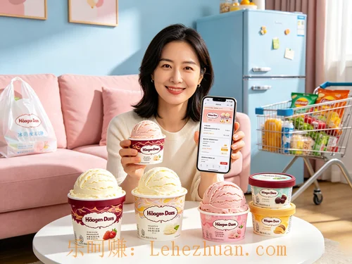 哈根达斯/竞品冰淇淋用户线上访谈招募 哈根达斯/竞品冰淇淋用户线上访谈招募
