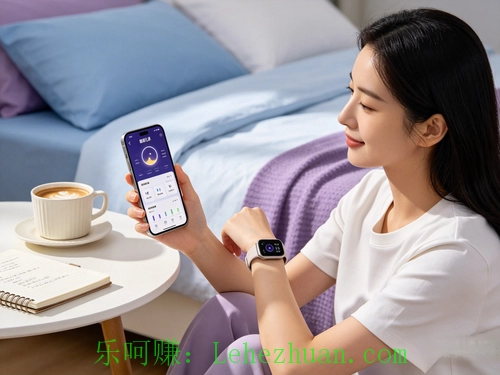 Vivo WATCH手表睡眠记录项目招募
