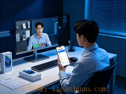 高端手机深访线上招募