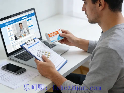 消炎药消费者线上访谈招募