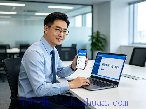 语音翻译商务用户线上访问招募