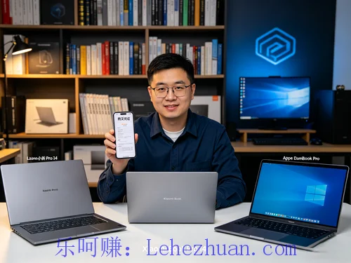 【礼金400元】笔记本用户（Xiaomi Book Pro 14对比苹果/联想/华为等）线上深访招募