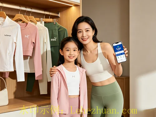 运动童装家访（妈妈/分两组）招募