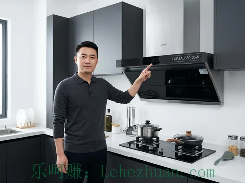 老板油烟机用户入户家访招募