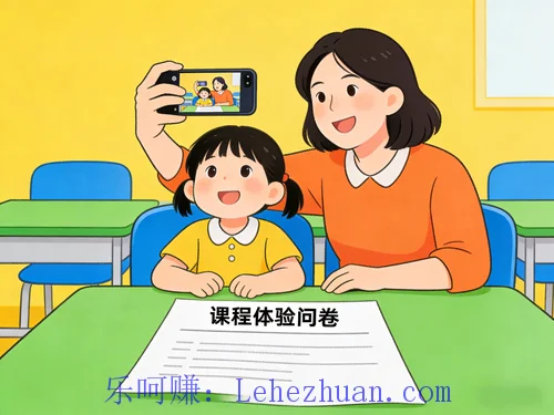 英语试听课体验兼职招募