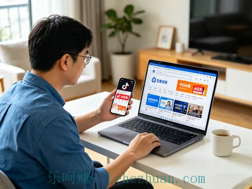 三天日志（百度/头条/抖音/小红书用户）线上任务招募
