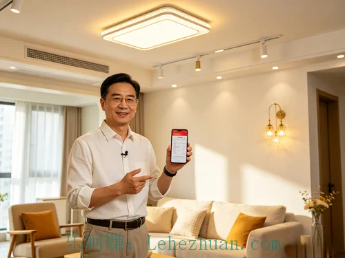 照明设备（吸顶灯+筒灯）线上访谈招募