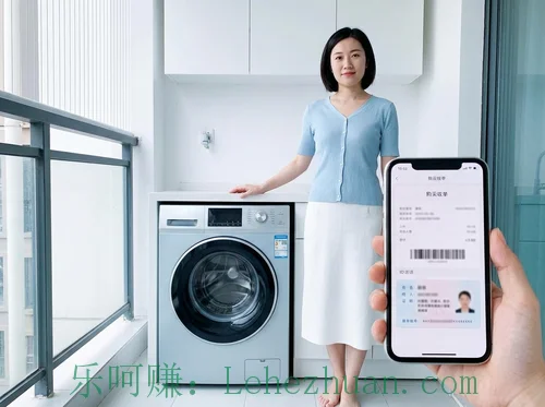 洗衣机用户线上访谈招募
