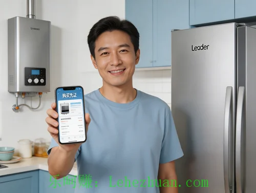 燃气热水器用户线上访谈招募