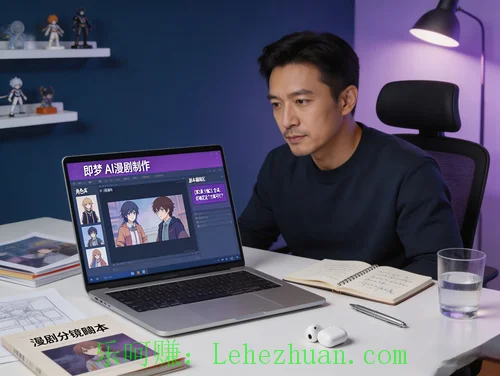 AI漫剧/短剧机构从业者线上访谈招募