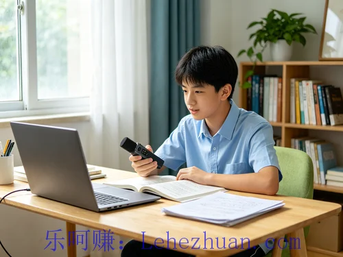 录音笔学生用户线上访问招募