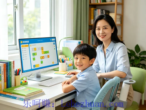 核桃编程正价课用户家访招募 核桃编程正价课用户家访招募
