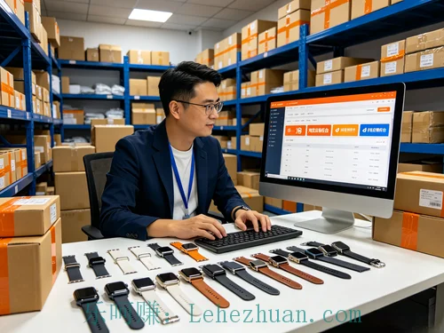 智能手表表带销售员/电商卖家访问招募