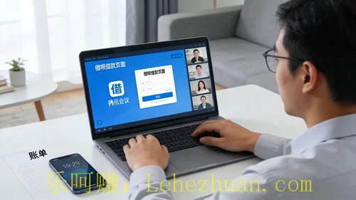 借呗借款用户线上访谈招募