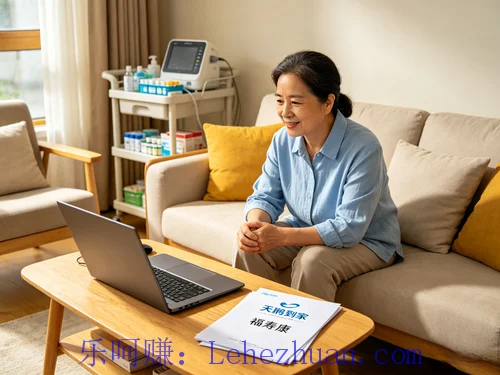 【礼金300元】失能/半失能老人家属（天鹅到家/福寿康用户）线上访问招募