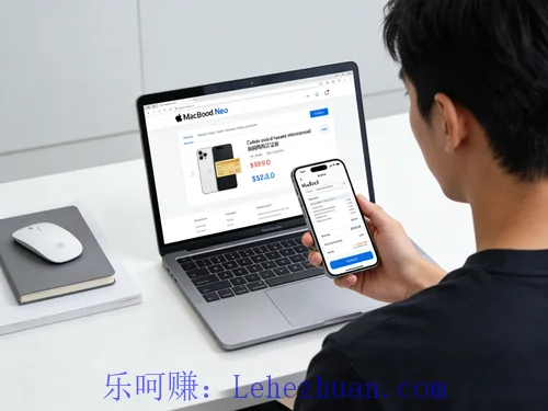MacBook Neo用户线上访问招募