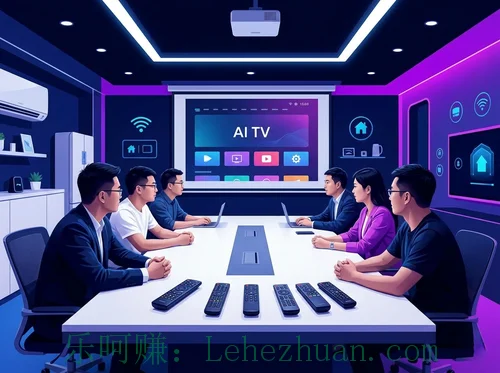 AI电视重度用户线下座谈会招募