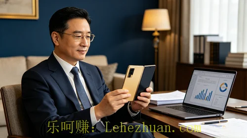 折叠屏手机用户家访/深访招募