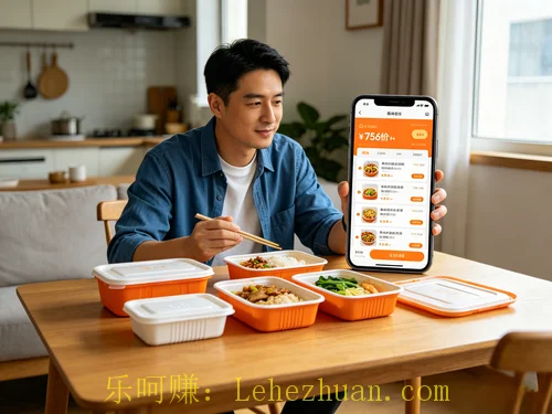 外卖用户线上访谈+问卷招募