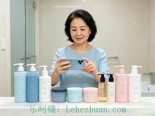 益普索洗发产品日记项目招募