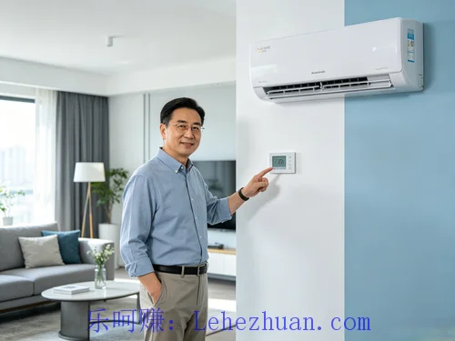 多联空调用户入户招募