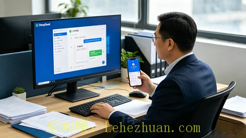 DeepSeek用户（办公/教育）线上访谈招募