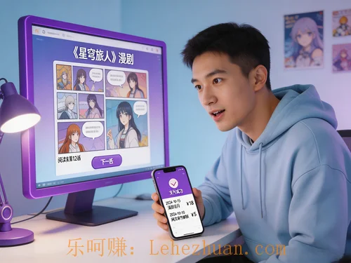 漫剧/网文用户线上访谈招募